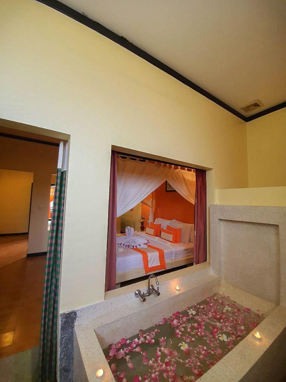 Residence Indochine Suite Siem Reap Zimmer foto