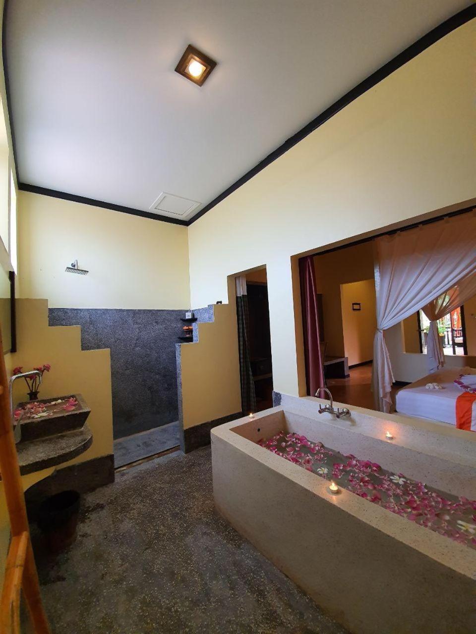 Residence Indochine Suite Siem Reap Zimmer foto