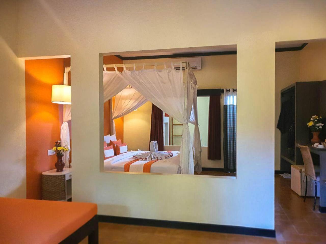 Residence Indochine Suite Siem Reap Zimmer foto