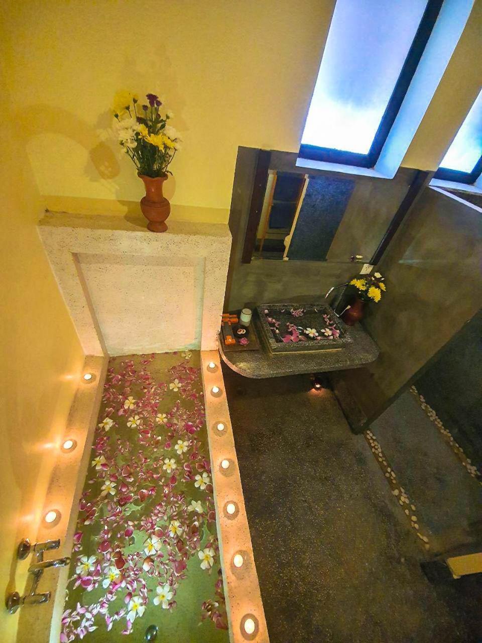Residence Indochine Suite Siem Reap Zimmer foto