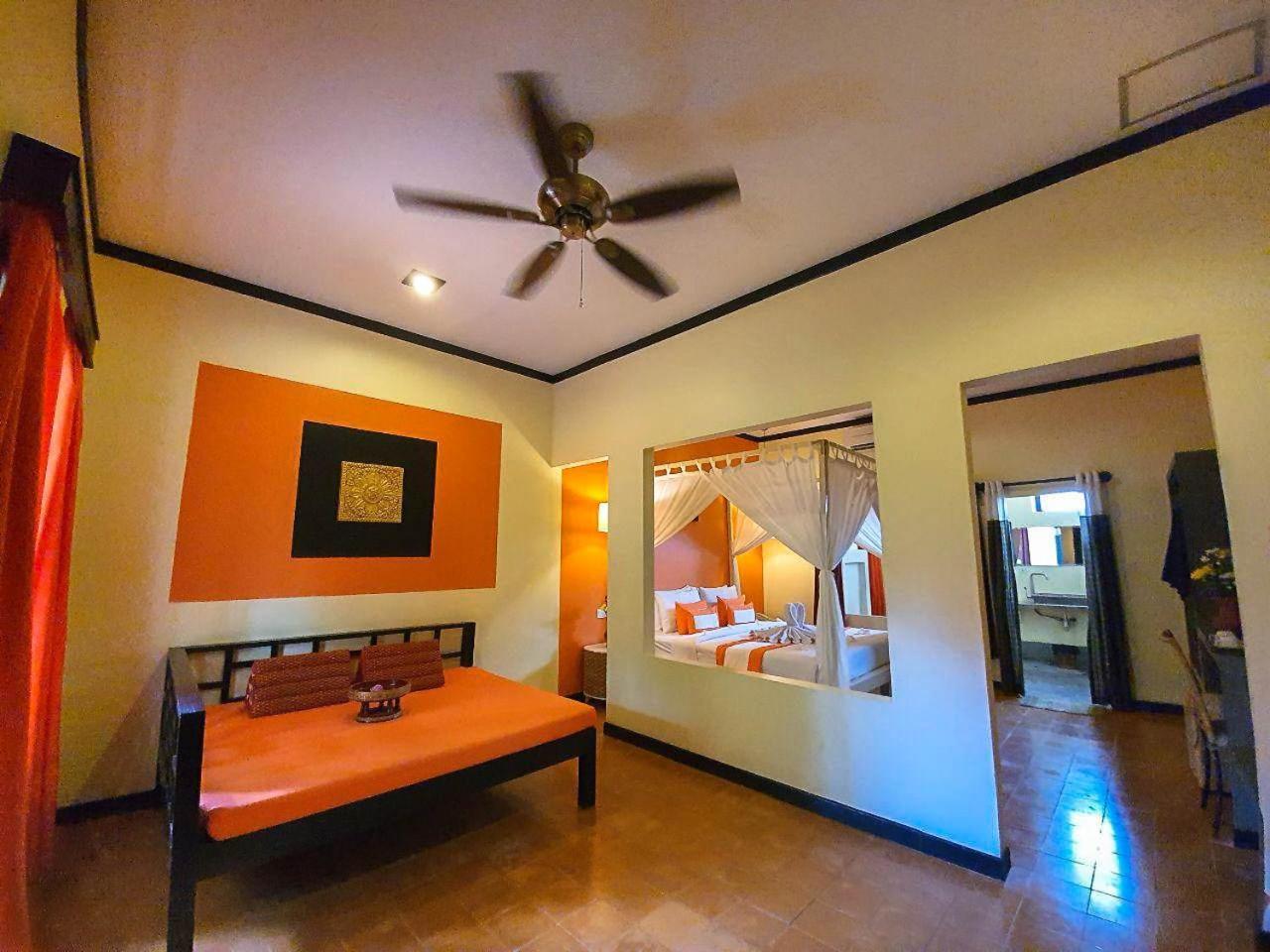 Residence Indochine Suite Siem Reap Zimmer foto